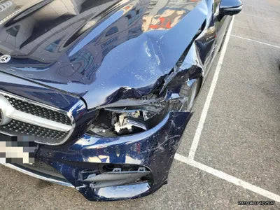 2017 Mercedes-Benz E 400 VIN: