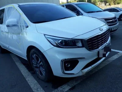 2020 Kia Carnival VIN: