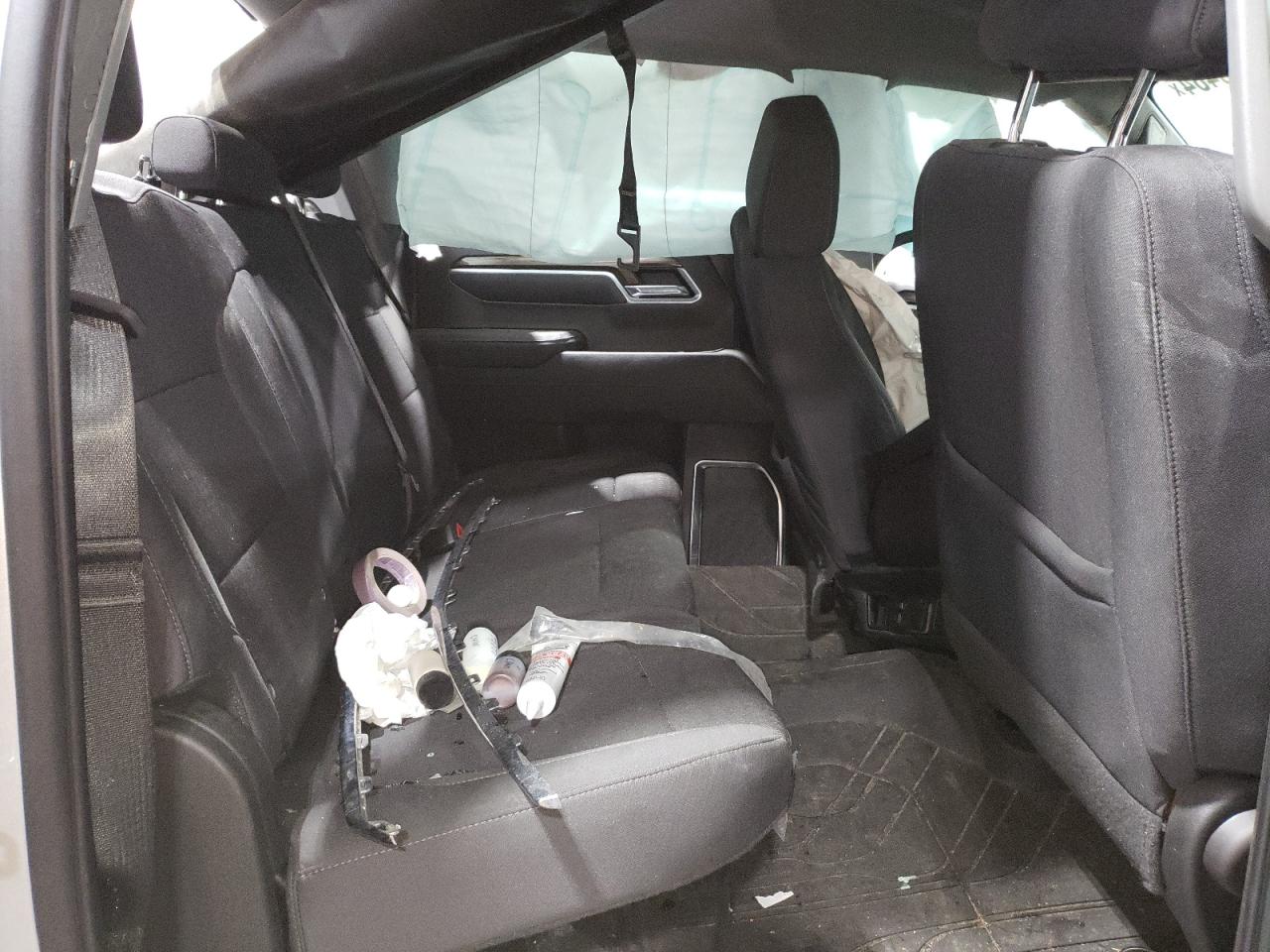 2022 CHEVROLET SILVERADO K1500 LT VIN:1GCPDDEK4NZ514215