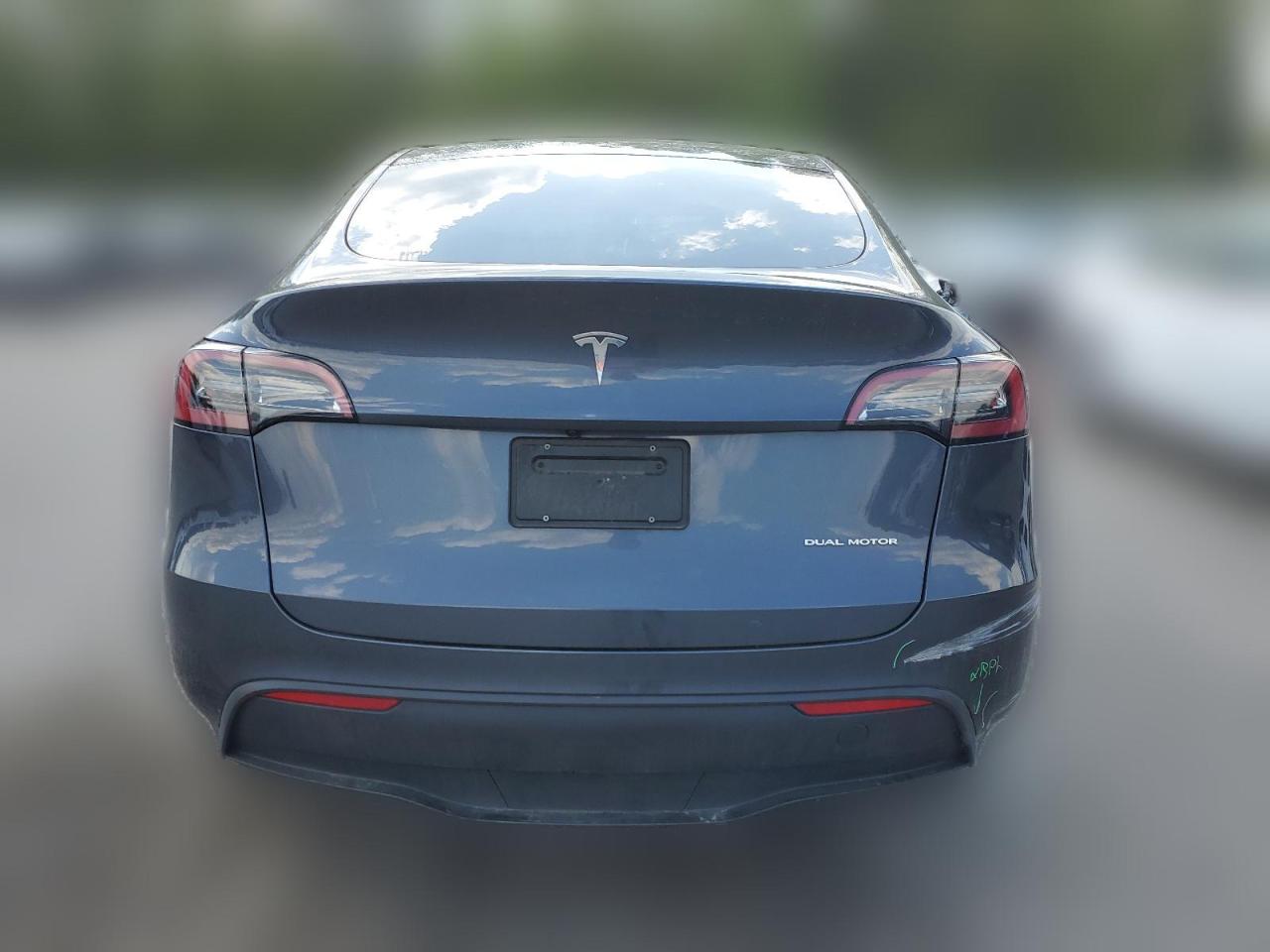 2023 TESLA MODEL Y  VIN:7SAYGDEEXPA062026