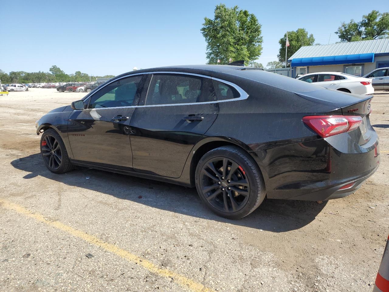 2023 CHEVROLET MALIBU LT VIN:1G1ZD5ST5PF156616