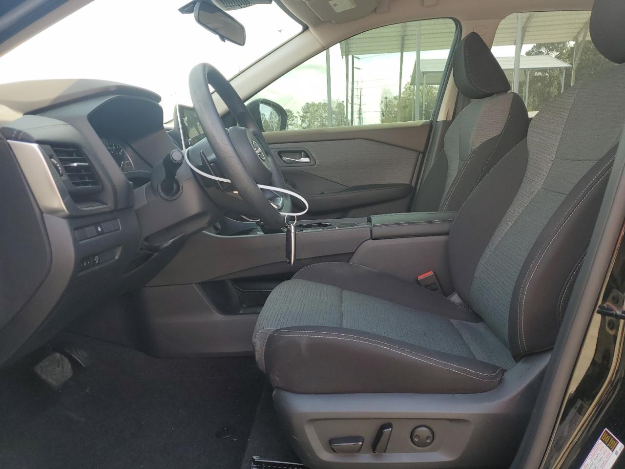 2023 NISSAN ROGUE SV VIN:5N1BT3BA4PC856350