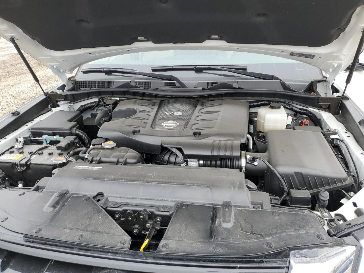 2023 NISSAN ARMADA SL VIN:JN8AY2BB7P9836082