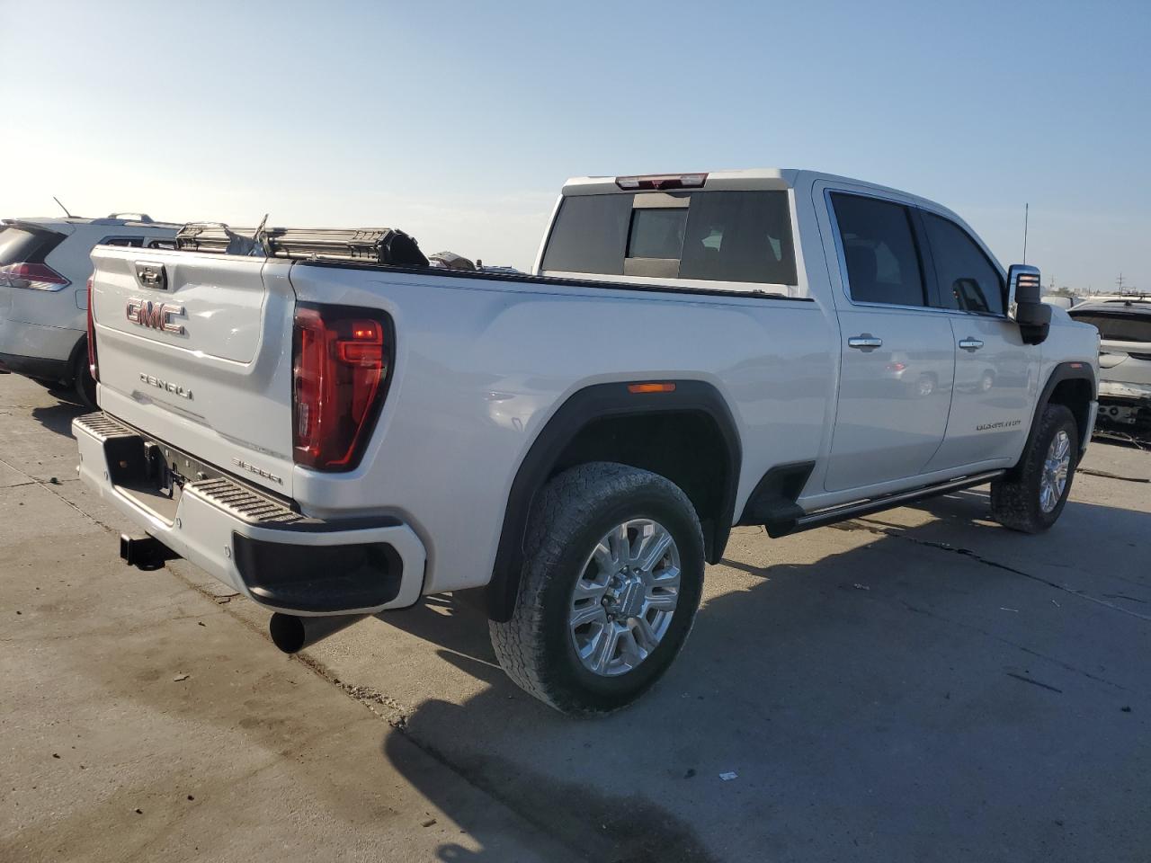 2023 GMC SIERRA K2500 DENALI VIN:1GT49REY1PF166500