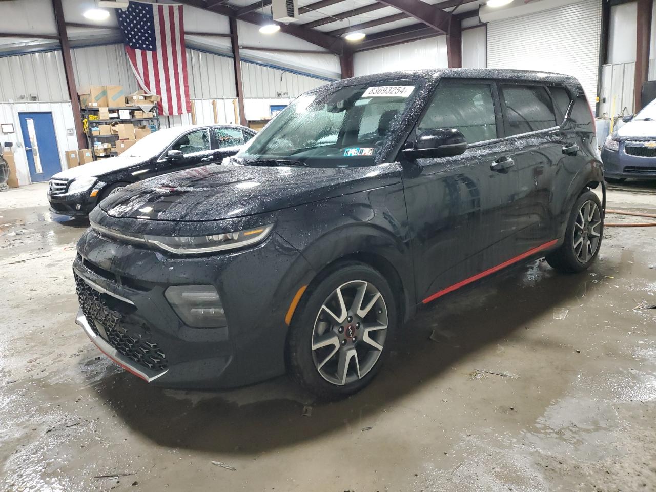 2022 KIA SOUL GT-LINE TURBO VIN:KNDJ53AF3N7185296