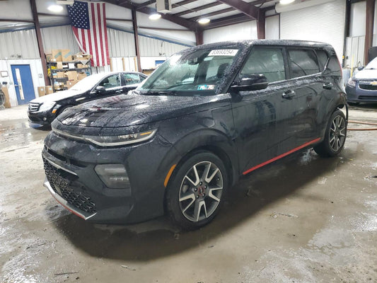 2022 KIA SOUL GT-LINE TURBO VIN:KNDJ53AF3N7185296