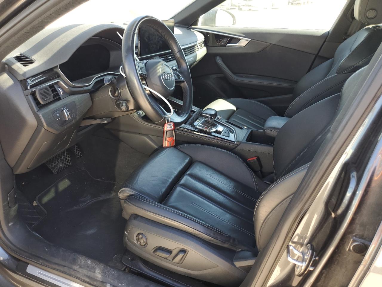 2022 AUDI A4 PREMIUM PLUS 45 VIN:WAUEAAF40NN008948