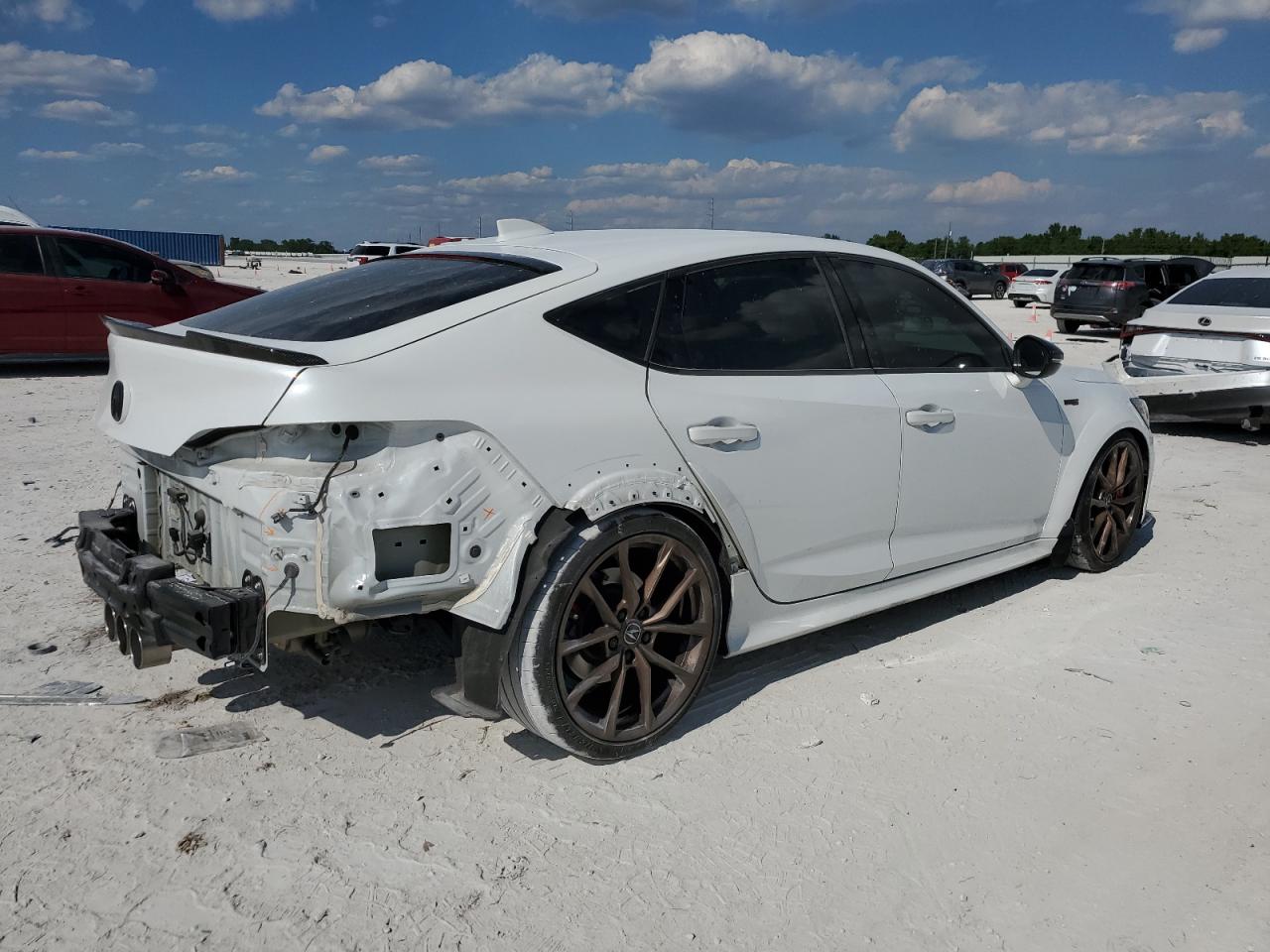 2024 ACURA INTEGRA TYPE S VIN:19UDE5G96RA000162