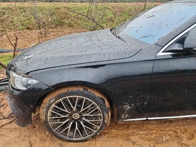 2022 Mercedes-Benz S 580 W1K6G7GB1NA105739 VIN:W1K6G7GB1NA105739