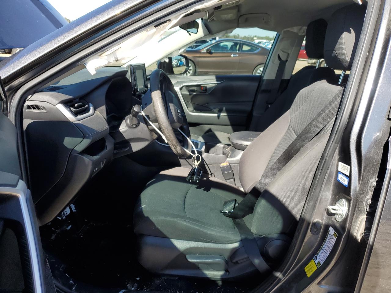 2022 TOYOTA RAV4 LE VIN:2T3H1RFV9NC175102