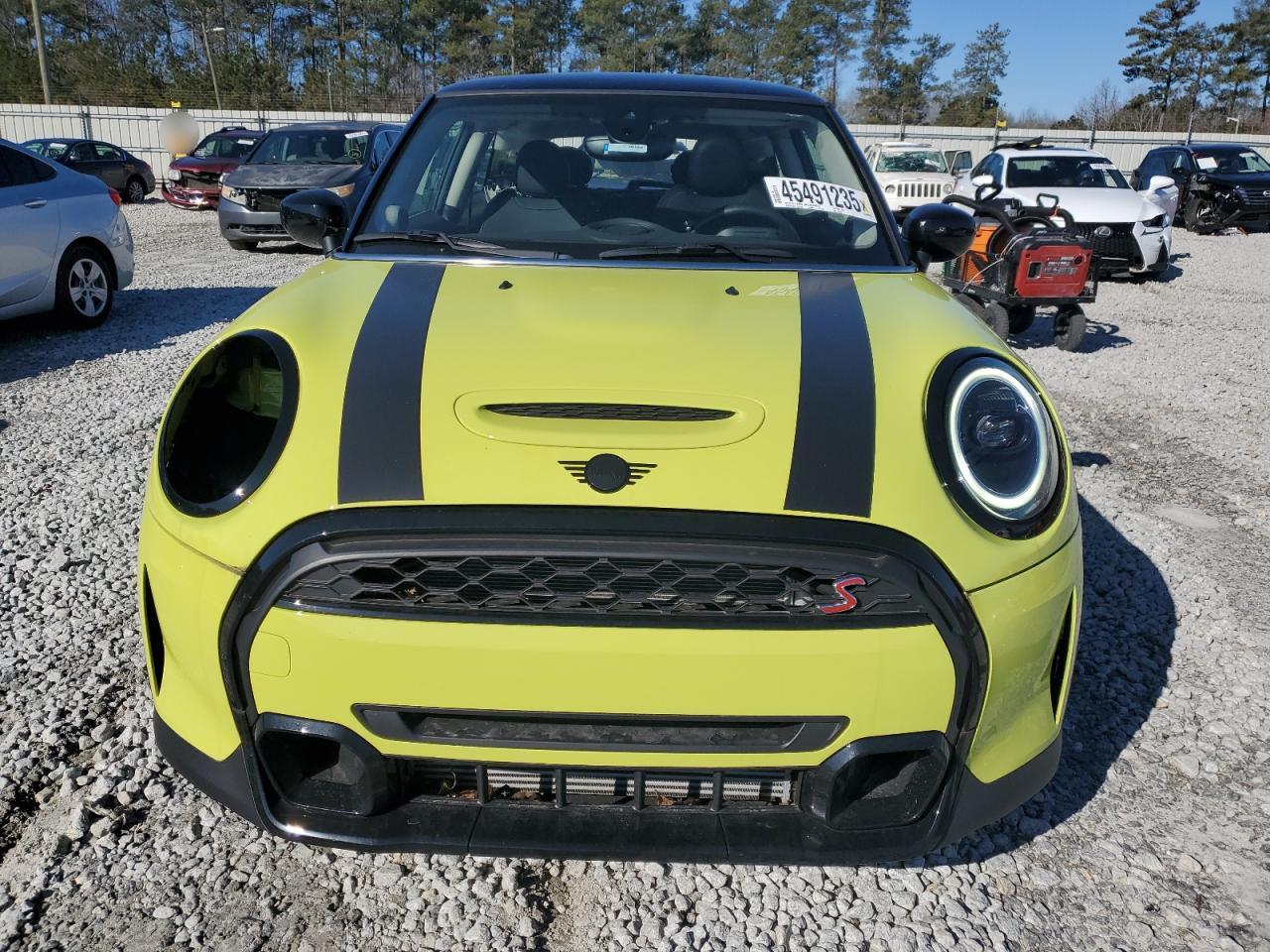 2024 MINI COOPER S VIN:WMW53DH07R2V50304
