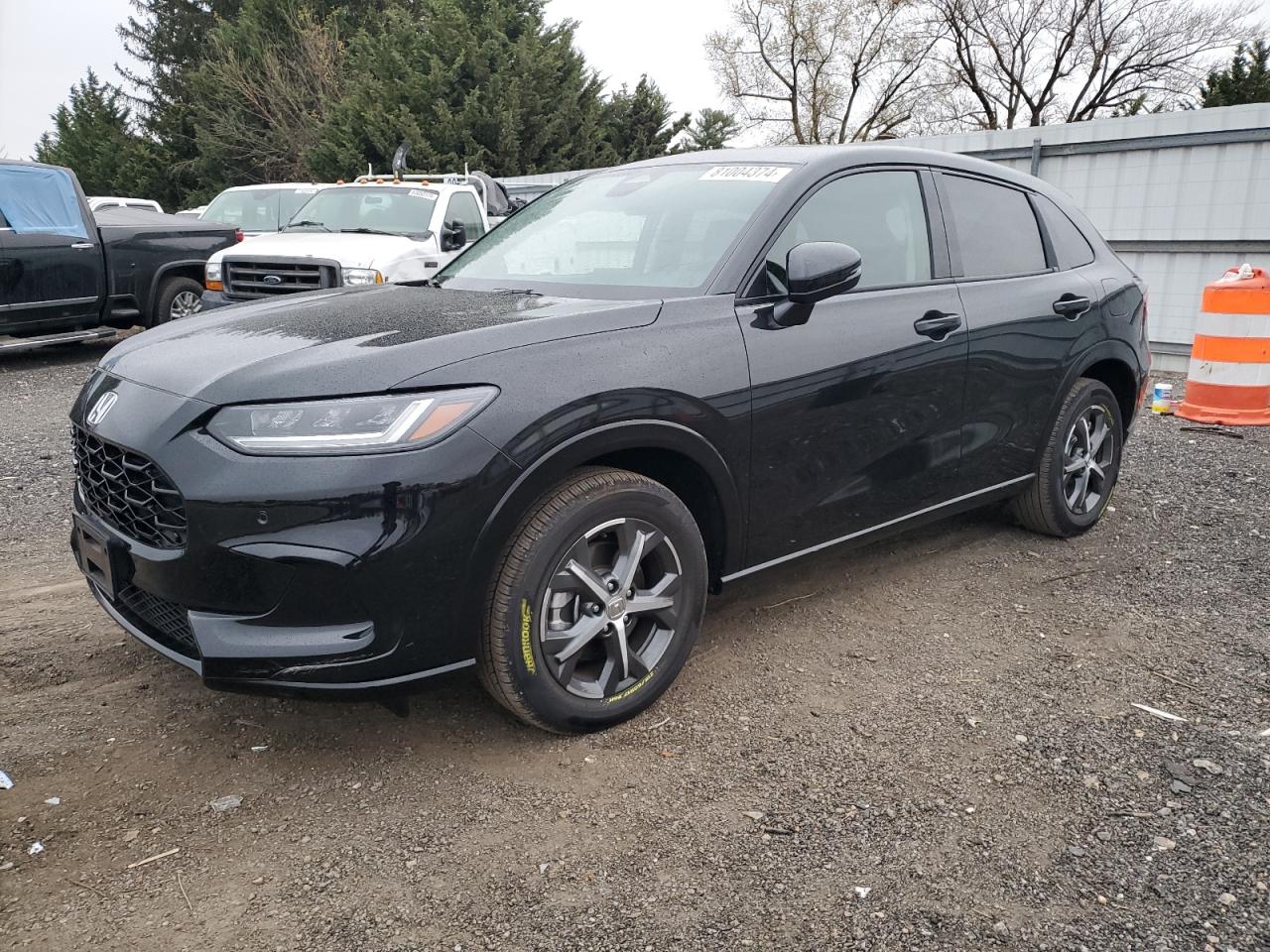 2024 HONDA HR-V EXL VIN:3CZRZ2H78RM775371