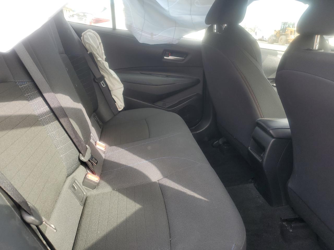 2022 TOYOTA COROLLA SE VIN:JTDS4MCE9NJ082016