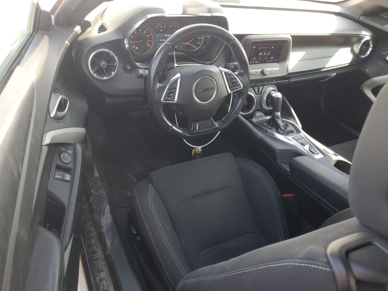 2022 CHEVROLET CAMARO LS VIN:1G1FB1RX7N0117164