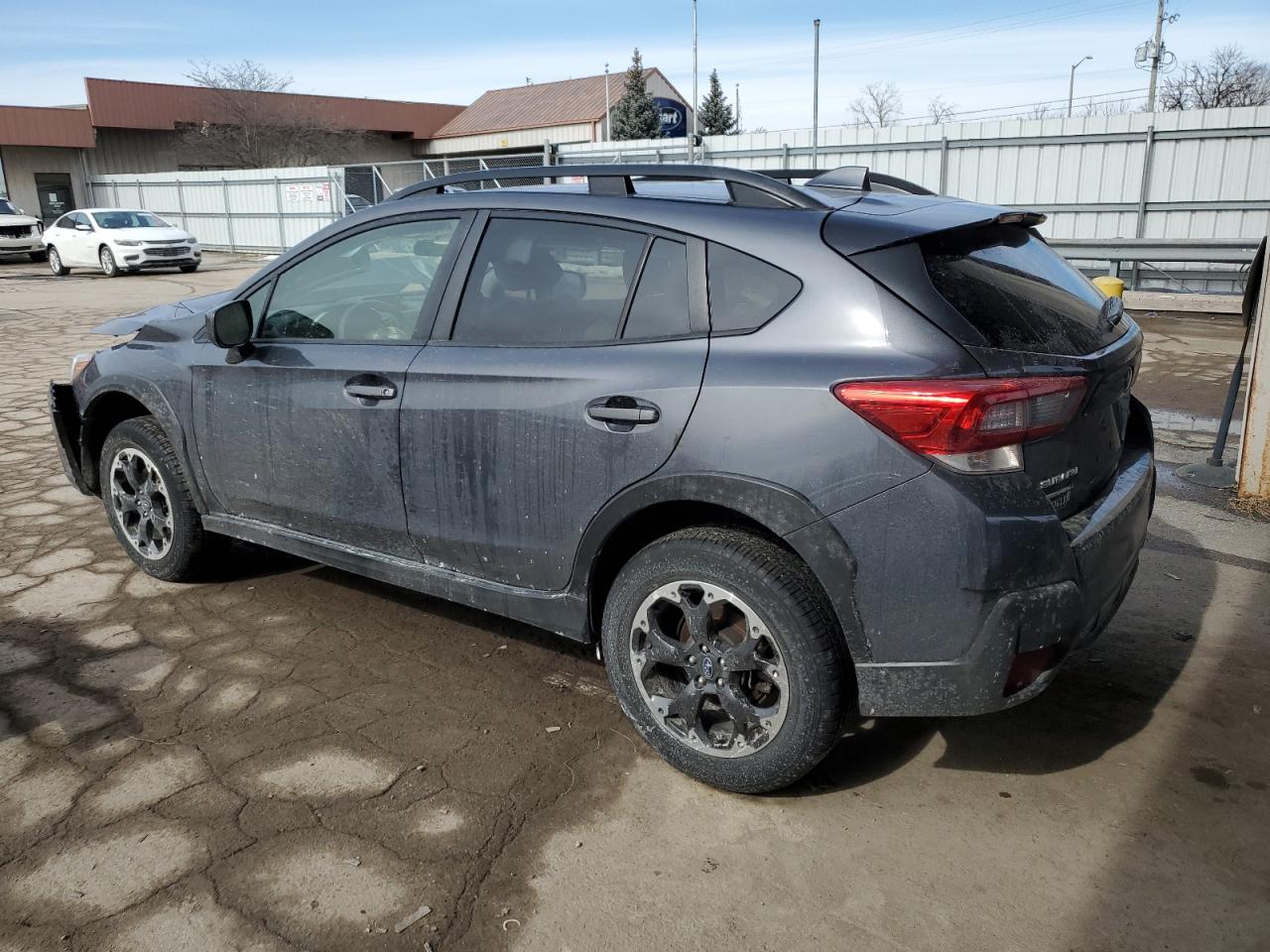 2023 SUBARU CROSSTREK PREMIUM VIN:JF2GTAEC9PH300258