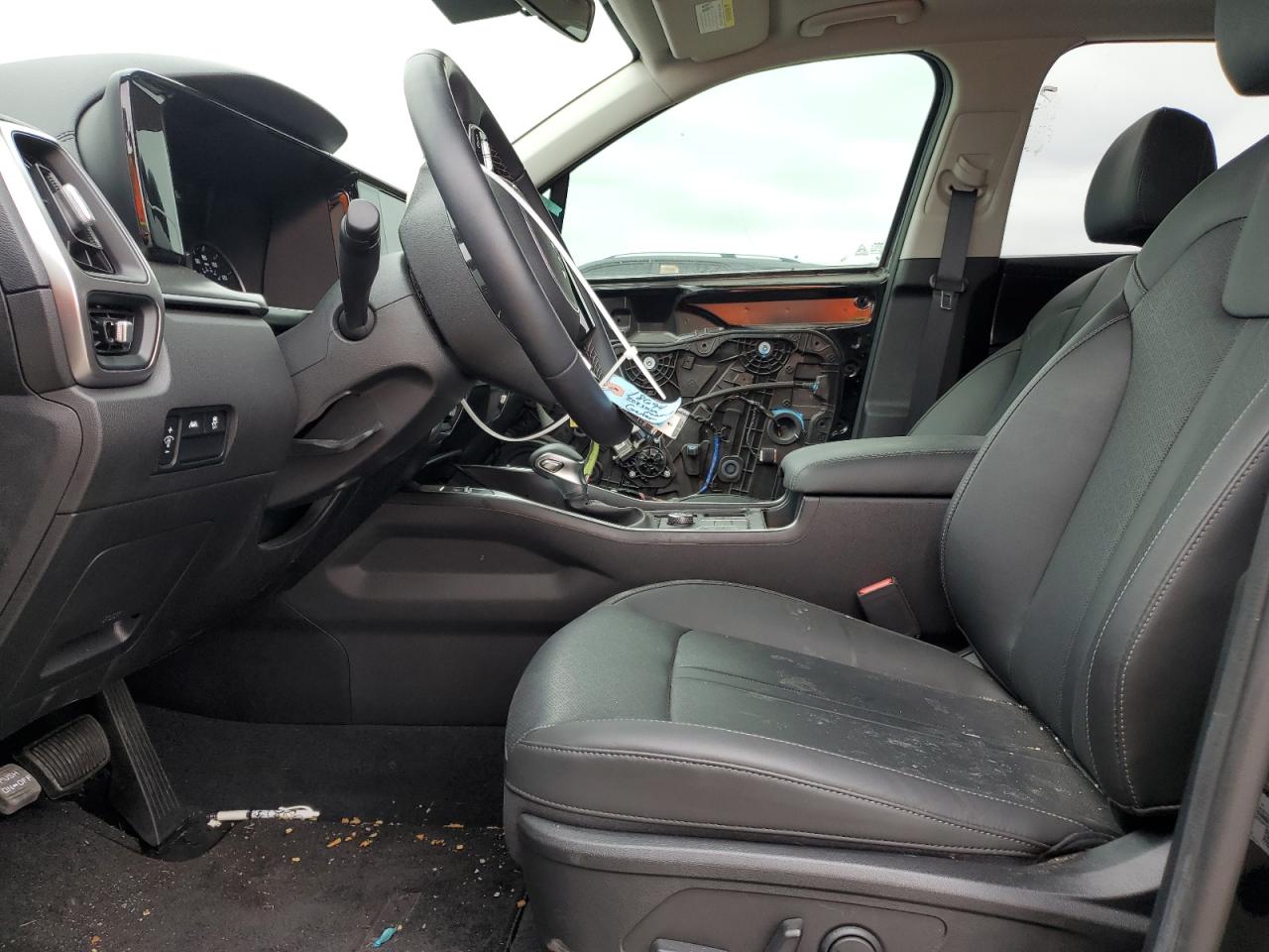 2023 KIA SORENTO S VIN:5XYRL4LC8PG246827