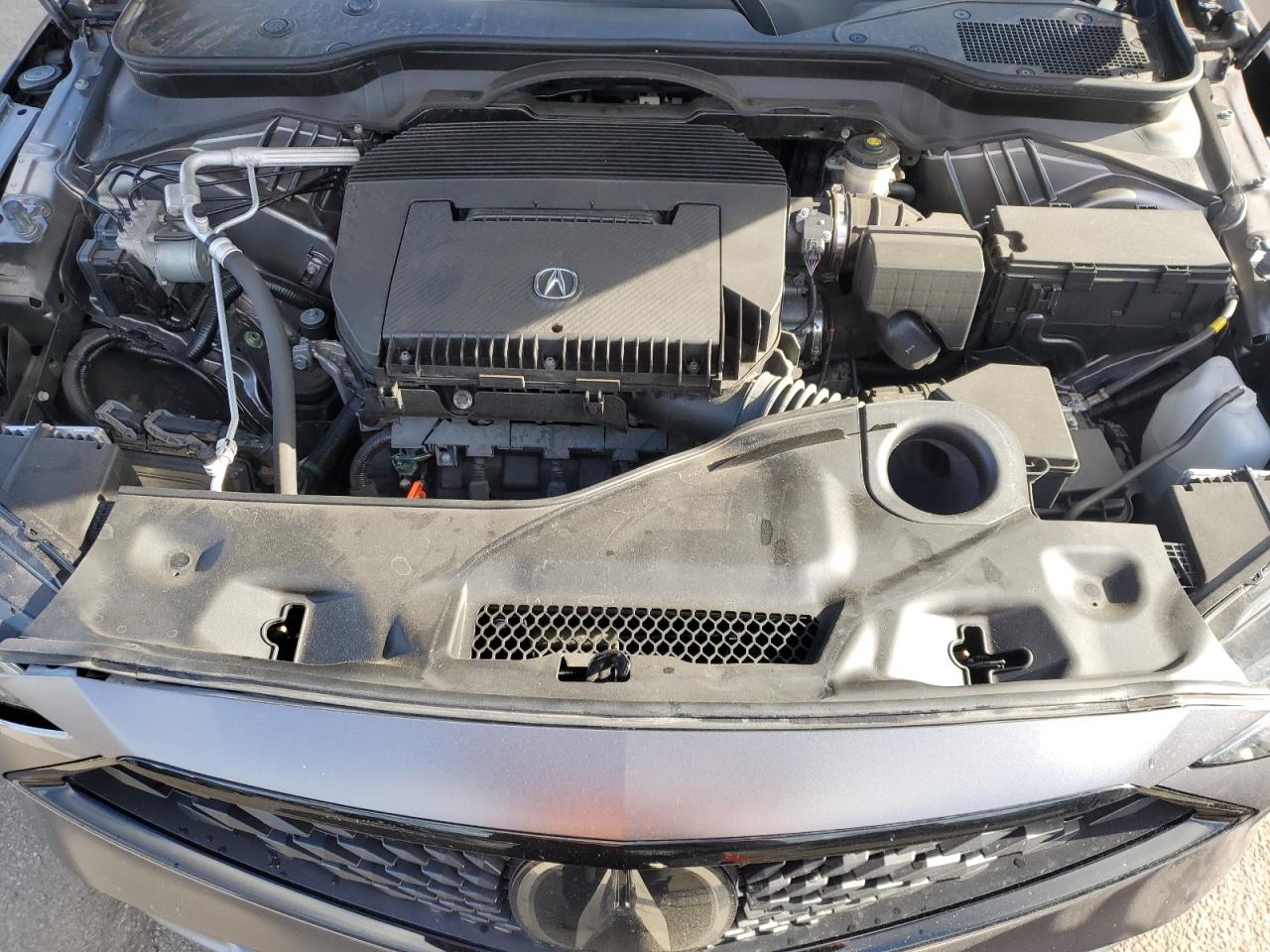 2022 ACURA MDX A-SPEC VIN:5J8YE1H06NL013115