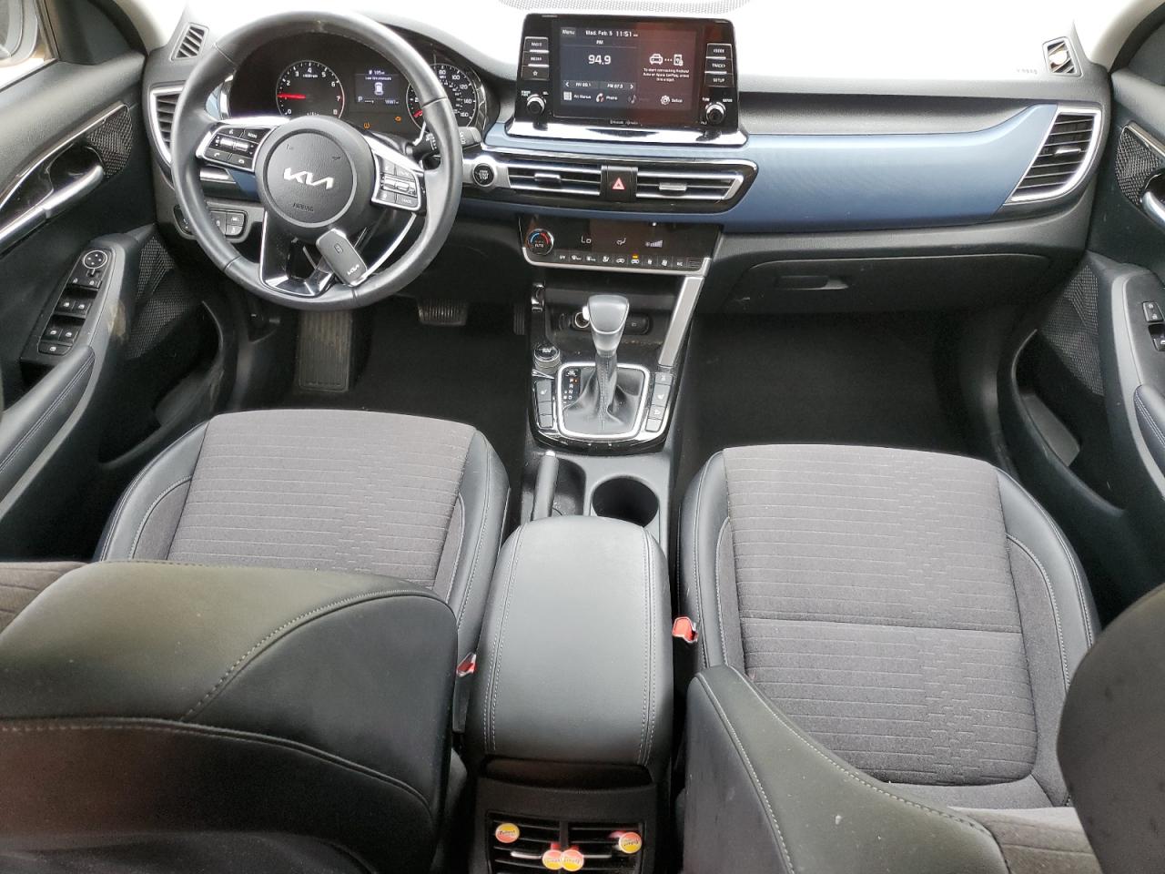 2023 KIA SELTOS S VIN:KNDEUCAA5P7392851