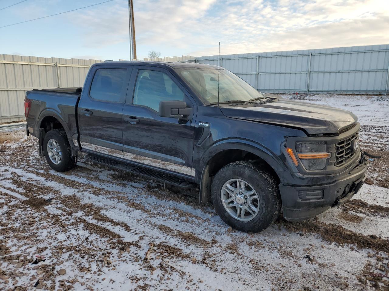 2024 FORD F150 XL VIN:1FTFW1L55RKD42048