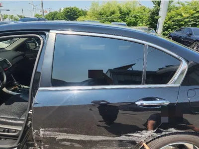 2017 Honda Accord VIN: