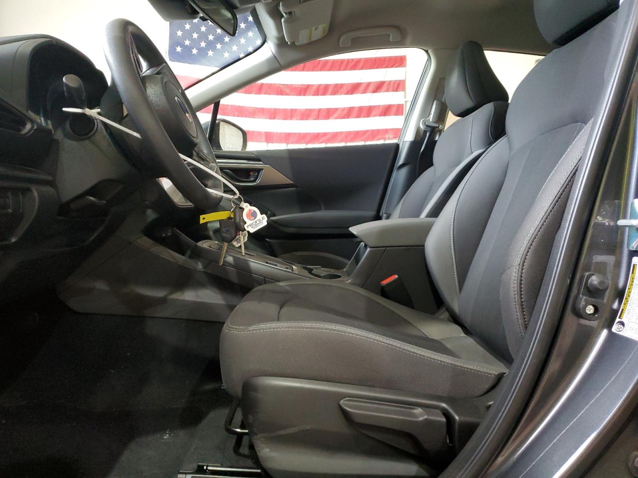 2024 SUBARU IMPREZA  VIN:JF1GUABC4R8302685