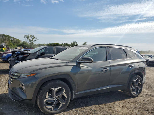 2023 HYUNDAI TUCSON LIMITED VIN:KM8JECA13PU122607