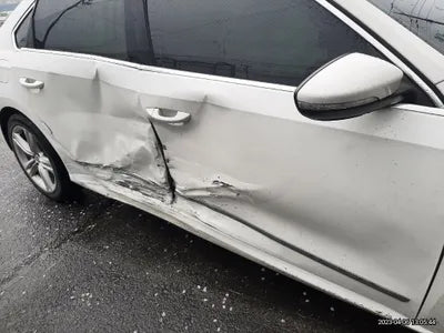 2015 Volkswagen Passat 1VWZZZA3ZFC077022 VIN:1VWZZZA3ZFC077022