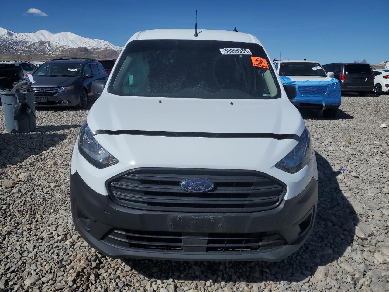 2023 FORD TRANSIT CONNECT XL VIN:NM0LS7S2XP1571592