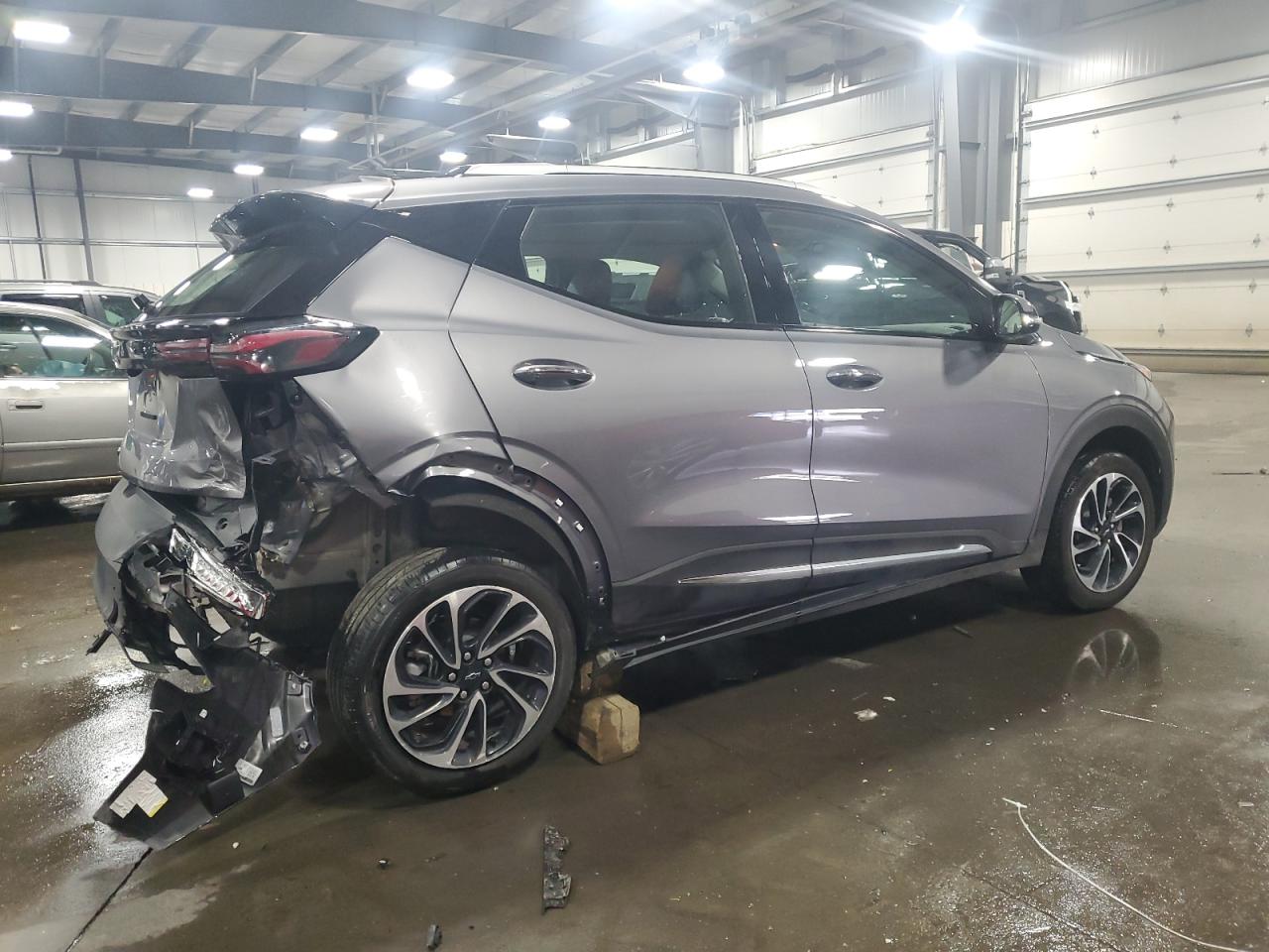 2023 CHEVROLET BOLT EUV PREMIER VIN:1G1FZ6S0XP4120884