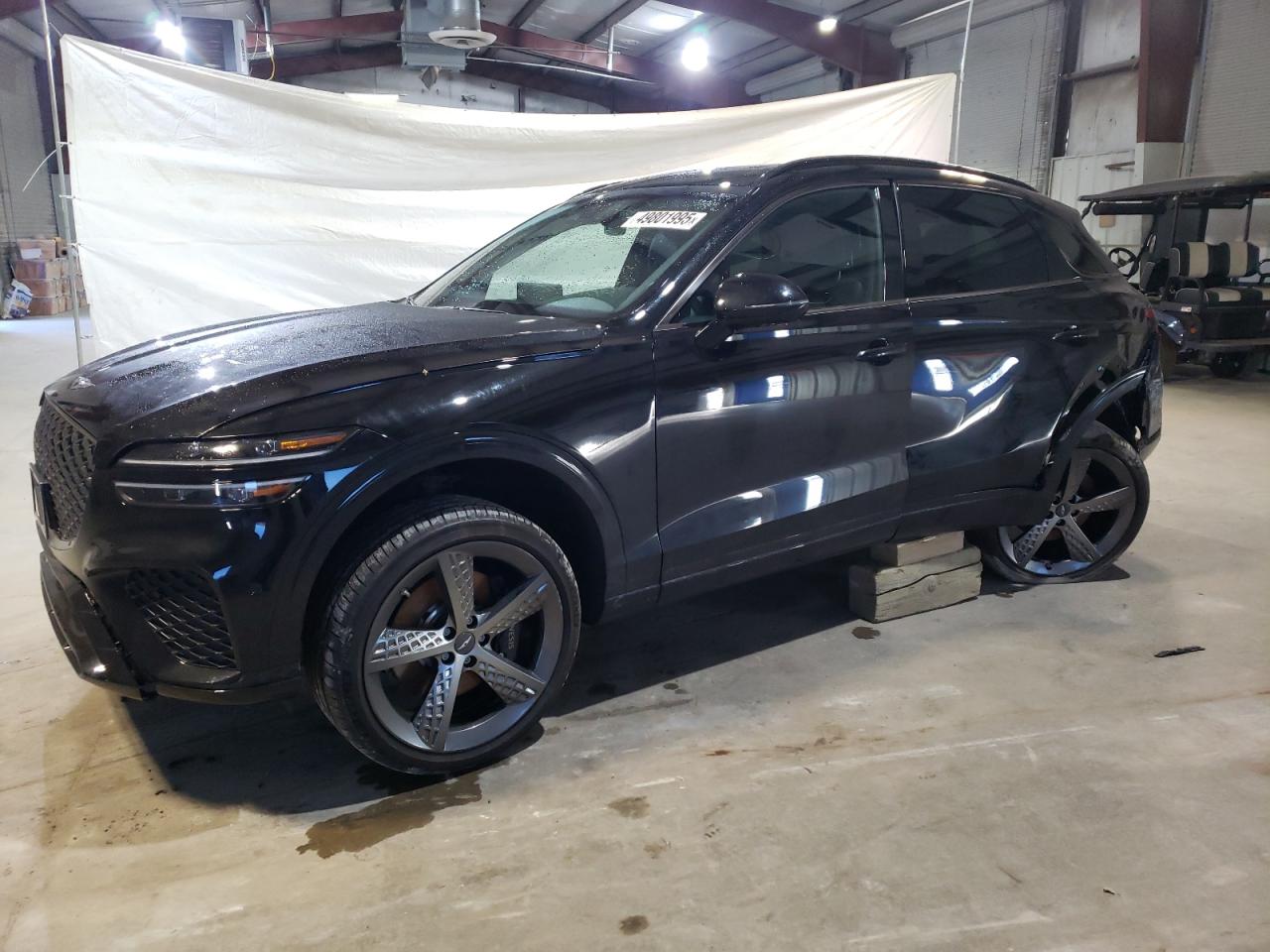 2024 GENESIS GV70 BASE VIN:5NMMADTB8RH005981