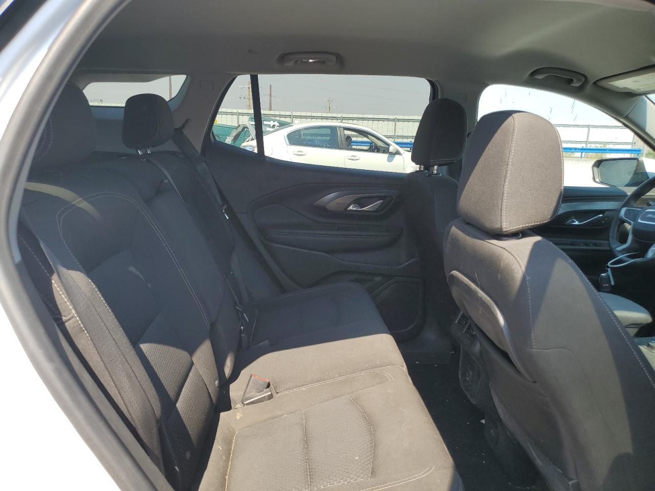 2022 GMC TERRAIN SLE VIN:3GKALTEVXNL130545