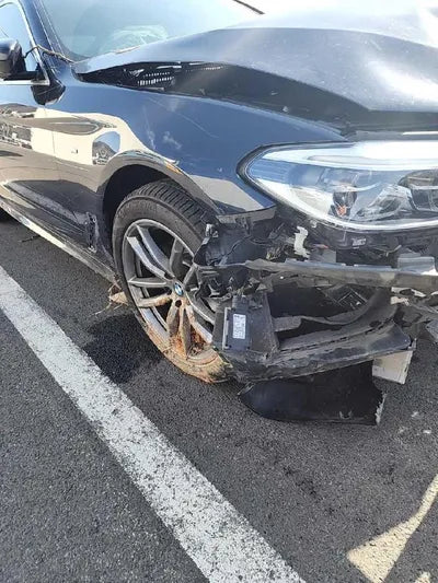 2019 BMW 520 WBAJF3108KBJ09099 VIN:WBAJF3108KBJ09099