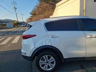 2017 Kia Sportage KNAFJ41BGHA669413 VIN:KNAFJ41BGHA669413