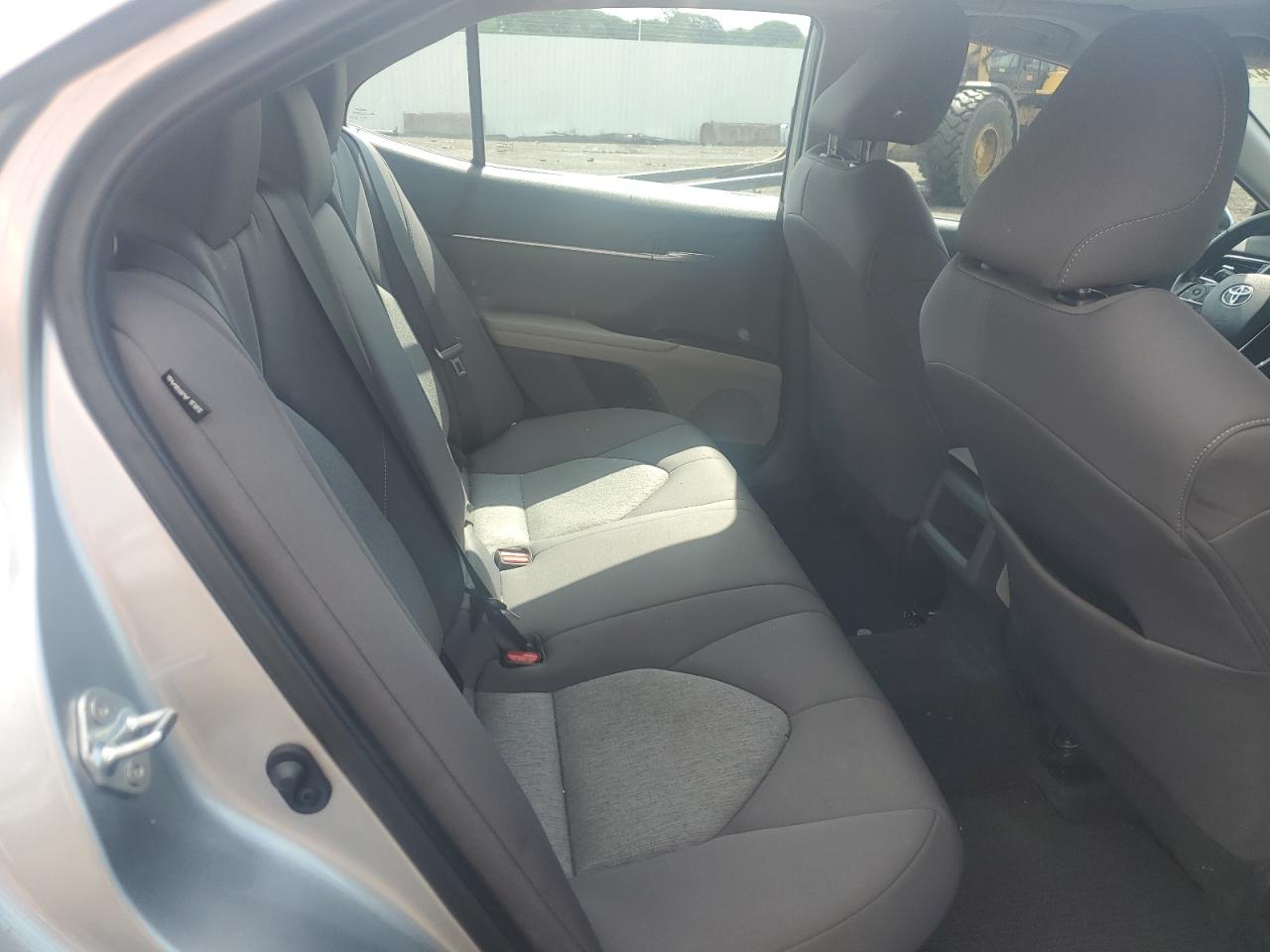 2022 TOYOTA CAMRY LE VIN:4T1H31AK7NU591357