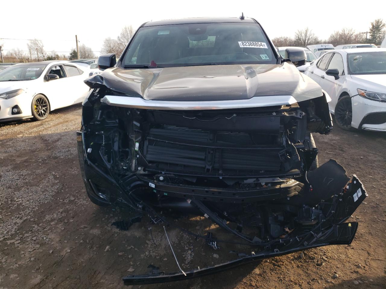 2023 GMC YUKON DENALI VIN:1GKS2DKL9PR484262
