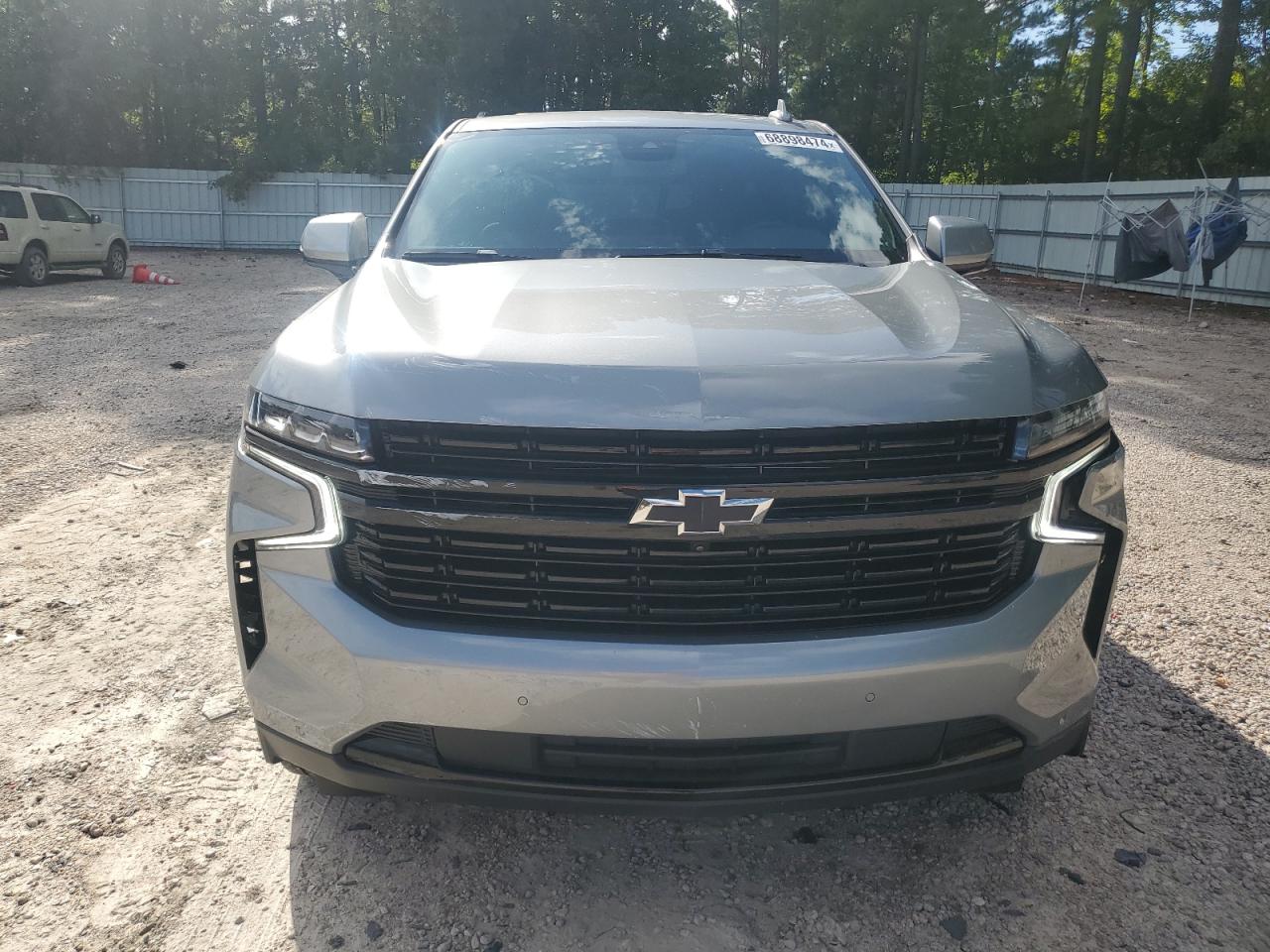 2023 CHEVROLET TAHOE K1500 RST VIN:1GNSKRKD5PR501633