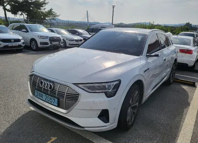 2020 Audi e-tron WAUZZZGE7LB030394 VIN:WAUZZZGE7LB030394