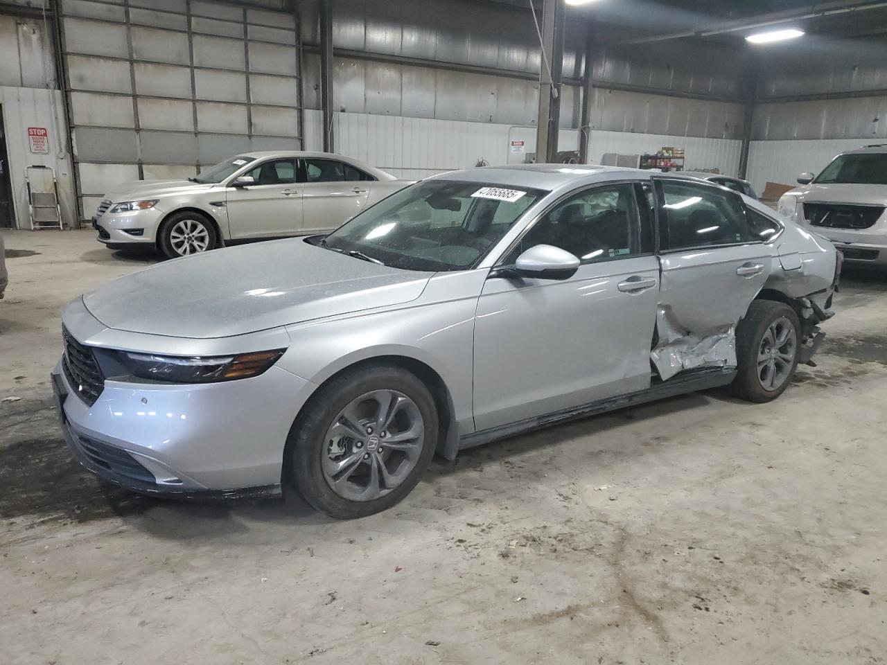 2024 HONDA ACCORD HYBRID EXL VIN:1HGCY2F63RA037209