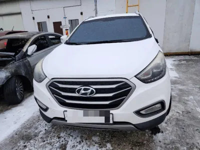 2014 Hyundai Tucson VIN: