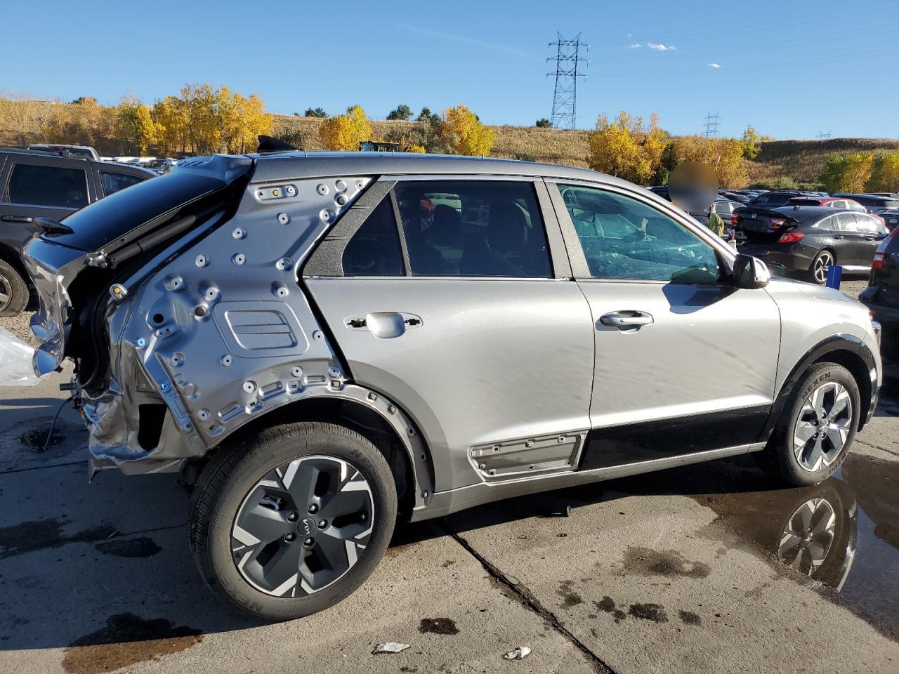 2024 KIA NIRO WIND VIN:KNDCR3L10R5096673