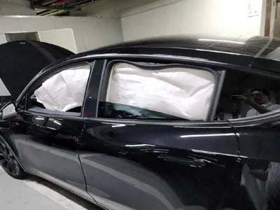 2022 Tesla Model Y VIN: