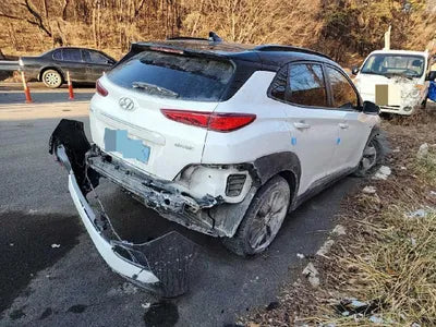 2018 Hyundai Kona VIN: