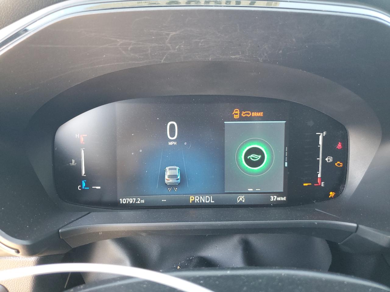 2023 FORD ESCAPE ST LINE VIN:1FMCU9MN3PUB30364