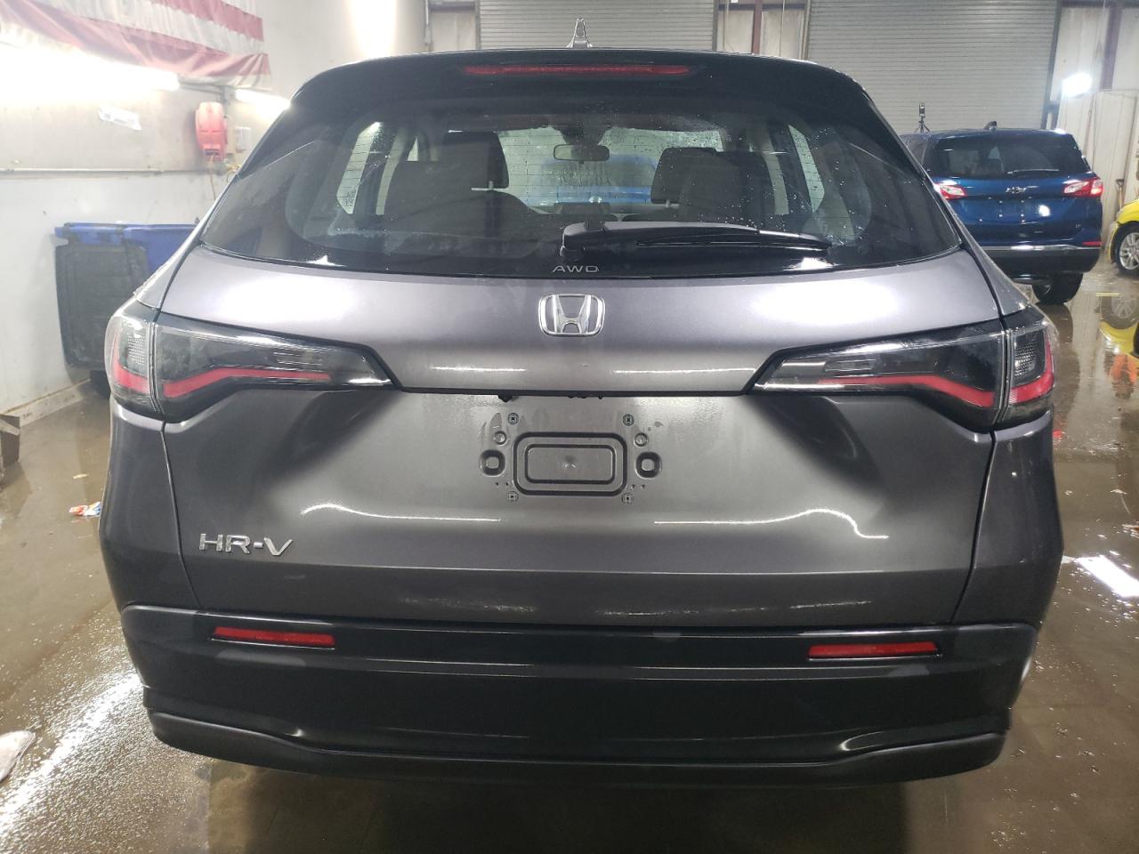 2023 HONDA HR-V LX VIN:3CZRZ2H32PM719890