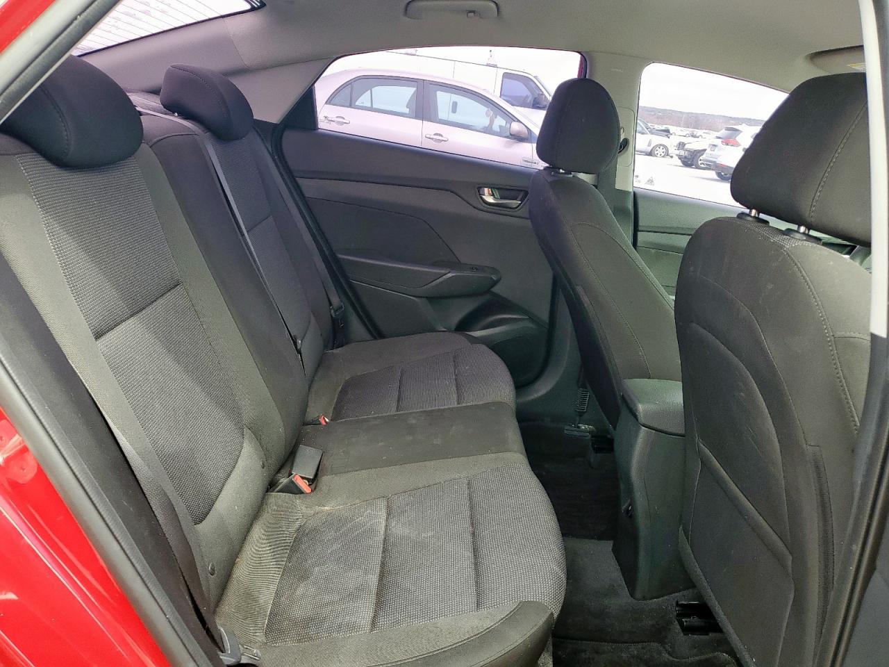 2022 HYUNDAI ACCENT SE VIN:3KPC24A63NE156839