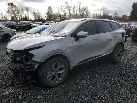 2023 KIA SPORTAGE SX VIN:5XYK43AF9PG043015