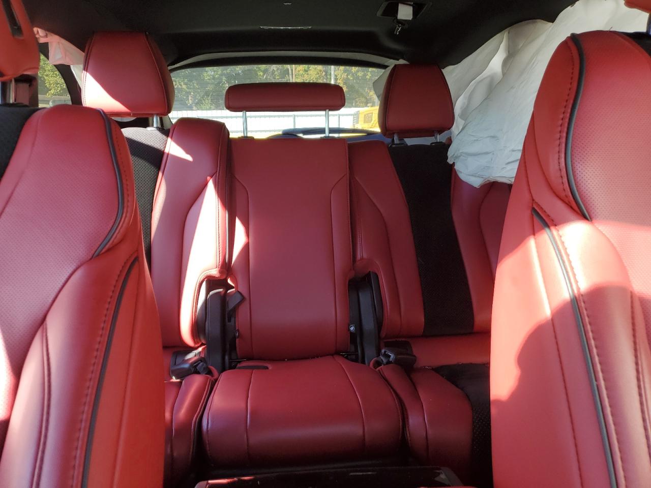 2022 ACURA MDX A-SPEC VIN:5J8YE1H00NL046210