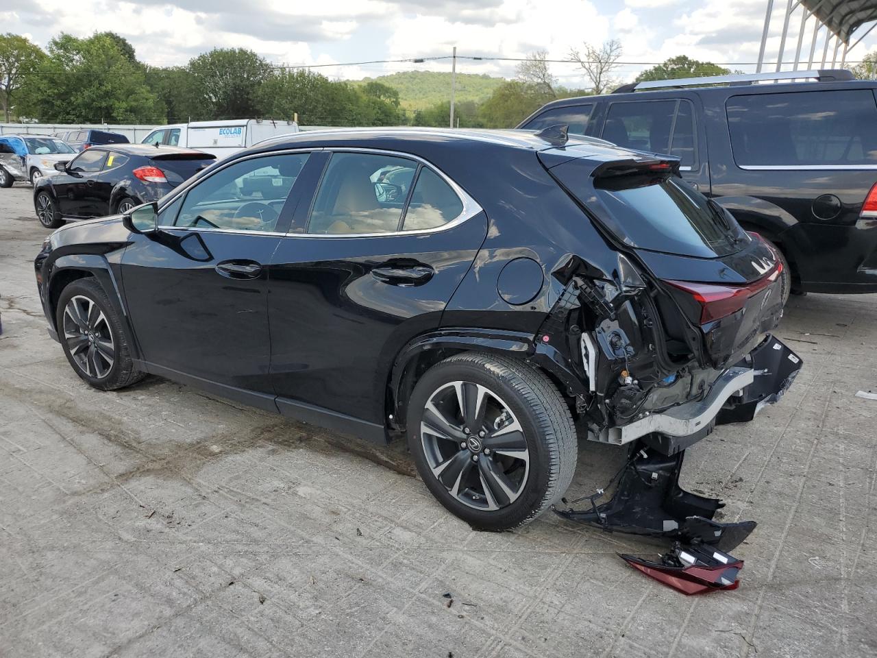 2024 LEXUS UX 250H PREMIUM VIN:JTHP6JBH2R2191619