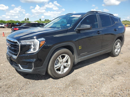 2022 GMC TERRAIN SLE VIN:3GKALMEV3NL188826