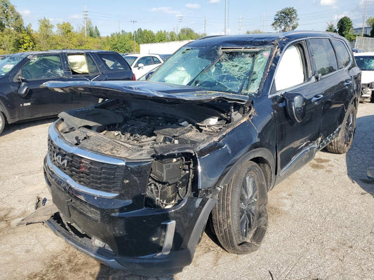 2022 KIA TELLURIDE SX VIN:5XYP54HC0NG228068